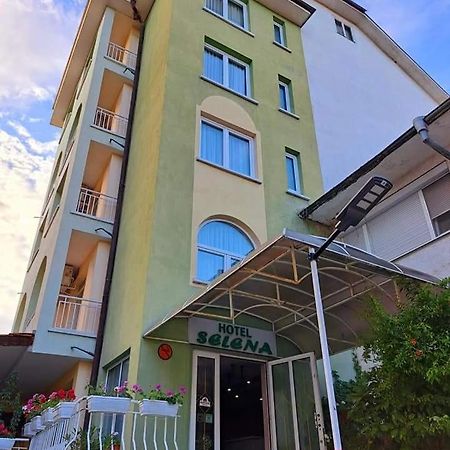 Family Hotel Selena Nessebar Eksteriør billede