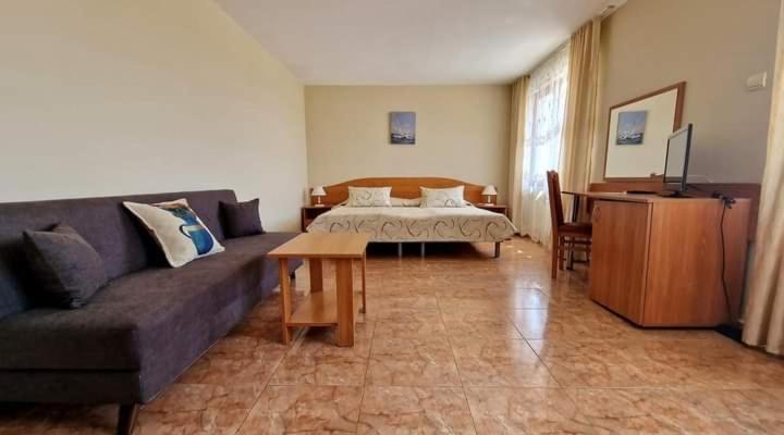 Family Hotel Selena Nessebar Eksteriør billede