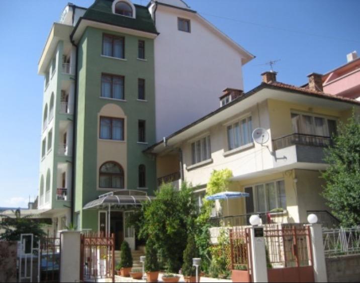 Family Hotel Selena Nessebar Eksteriør billede