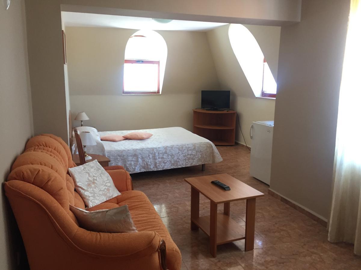 Family Hotel Selena Nessebar Eksteriør billede