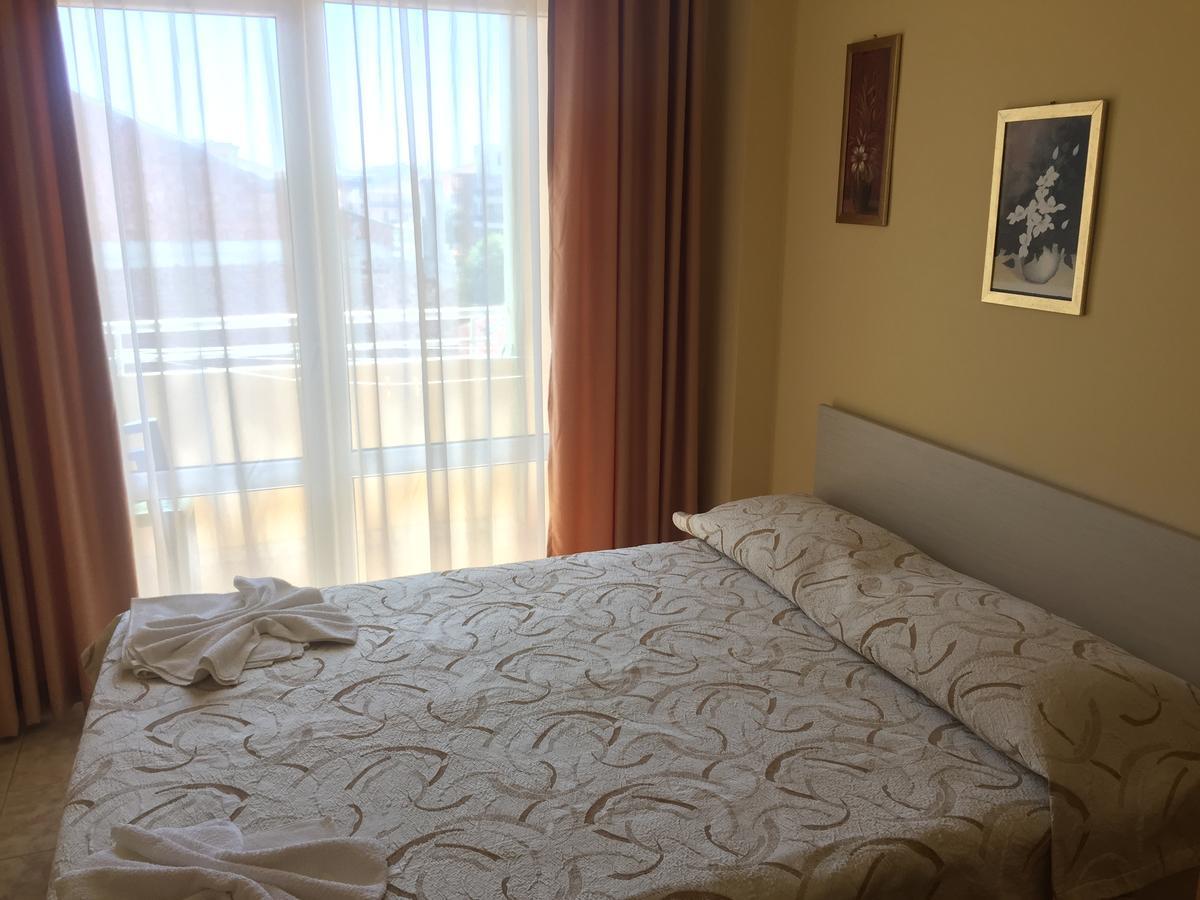 Family Hotel Selena Nessebar Eksteriør billede